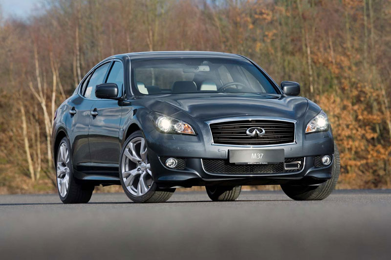 Infiniti M Y51