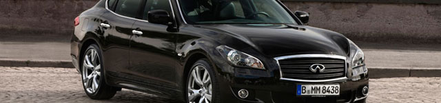 Infiniti M Y51
