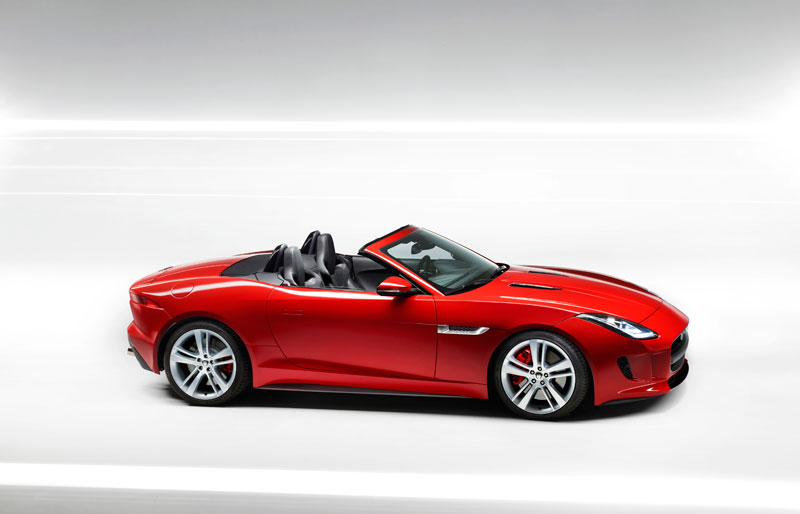 Jaguar F-Type