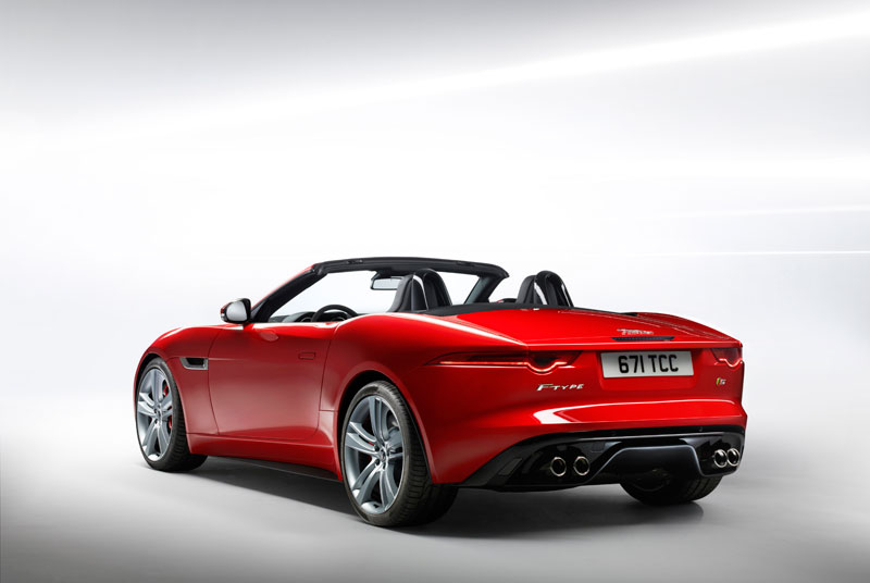 Jaguar F-Type