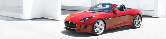Jaguar F-Type