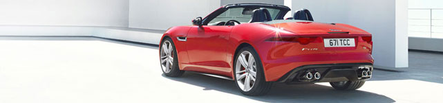 Jaguar F-Type
