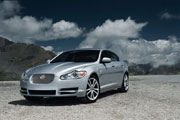 Jaguar XF X250