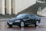 Jaguar XJ X351