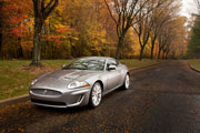 Jaguar XK X150