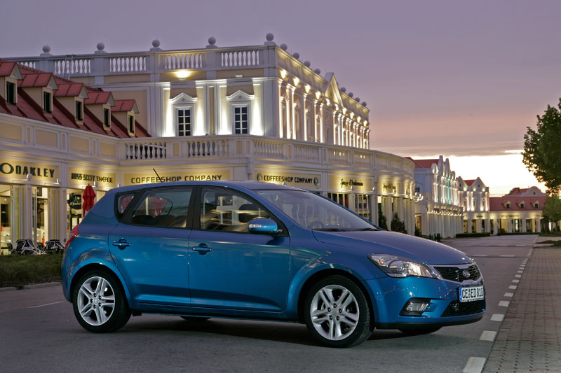 Kia Cee'd