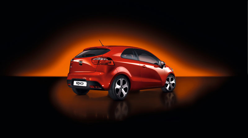Kia Rio III
