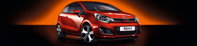 Kia Rio III