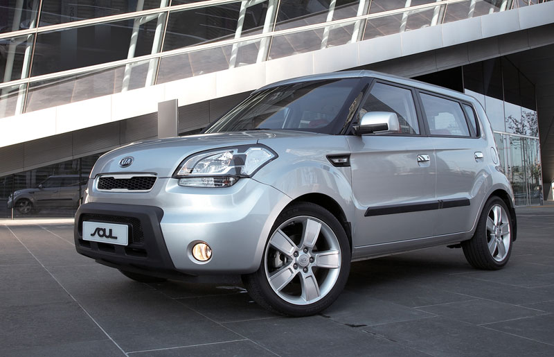 Kia Soul