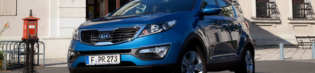 Kia Sportage III