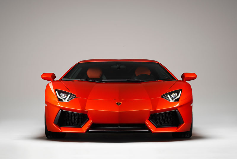 Lamborghini Aventador