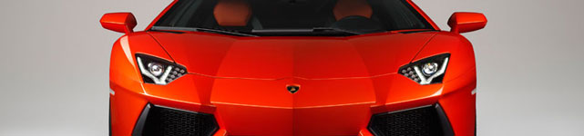 Lamborghini Aventador