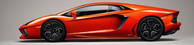 Lamborghini Aventador