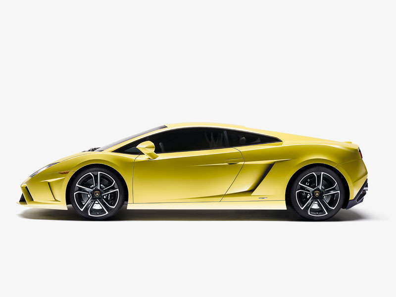 Lamborghini Gallardo