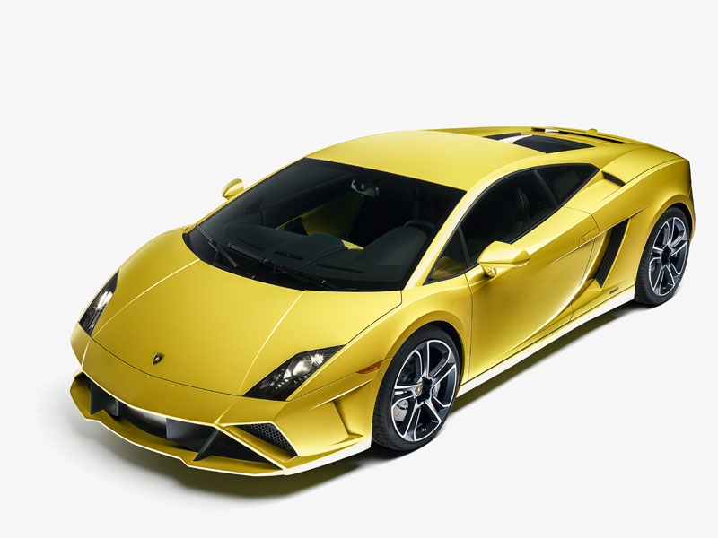 Lamborghini Gallardo