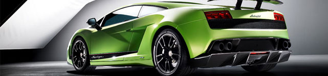 Lamborghini Gallardo