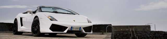 Lamborghini Gallardo Spyder