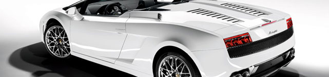 Lamborghini Gallardo Spyder