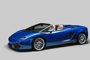 Lamborghini Gallardo Spyder