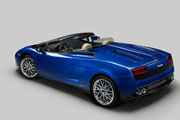 Lamborghini Gallardo Spyder