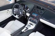 Lamborghini Gallardo Spyder