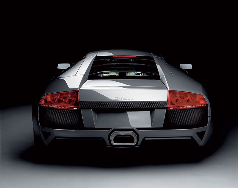 Lamborghini Murcielago