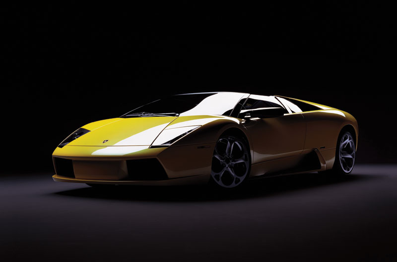 Lamborghini Murcielago Roadster