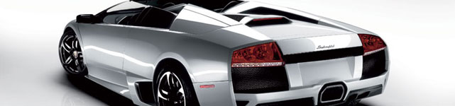 Lamborghini Murcielago Roadster