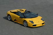 Lamborghini Murcielago Roadster