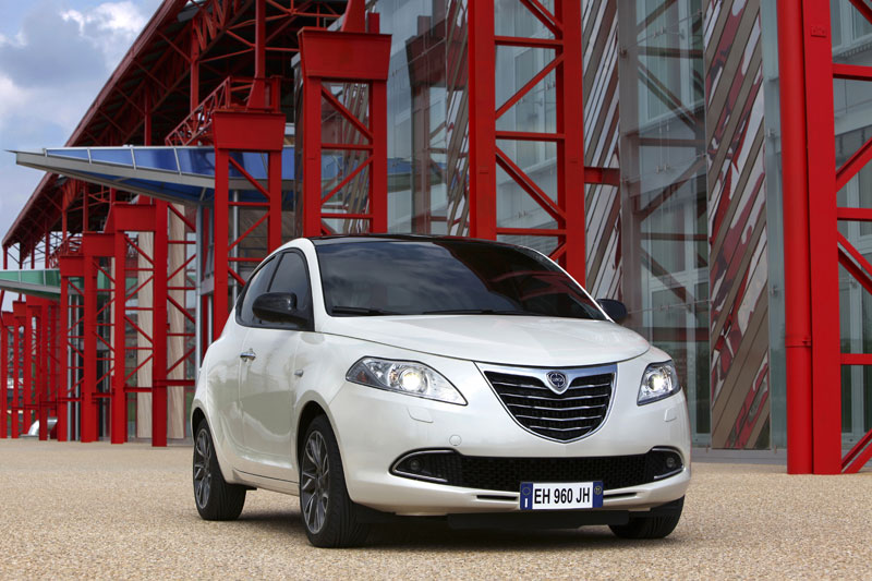 Lancia Ypsilon IV