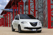 Lancia Ypsilon IV