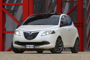 Lancia Ypsilon IV