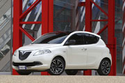 Lancia Ypsilon IV