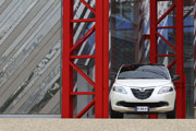 Lancia Ypsilon IV