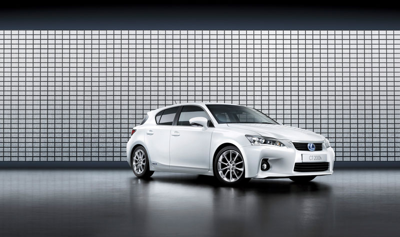 Lexus CT ZWA 10