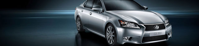 Lexus GS L10