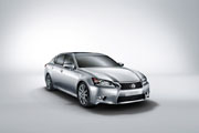 Lexus GS L10