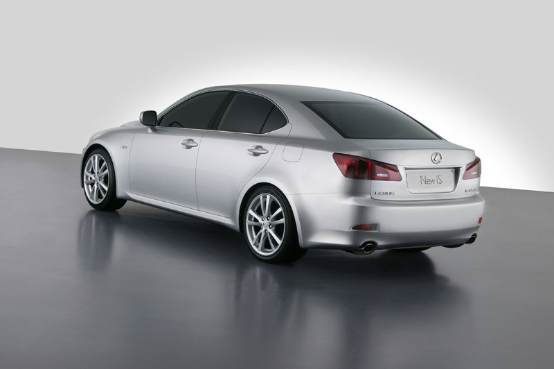 Lexus IS XE20