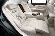 Lexus LS XF40