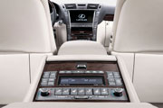 Lexus LS XF40