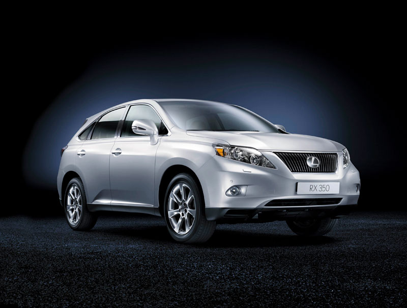 Lexus RX AL10