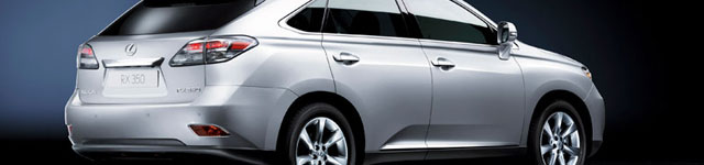 Lexus RX AL10 Lexus RX AL10