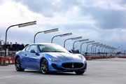 Maserati Granturismo Sport