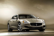 Maserati Quattroporte VI
