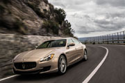 Maserati Quattroporte VI