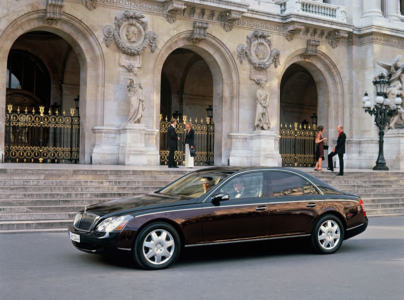 Maybach 57