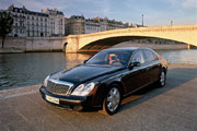 Maybach 57