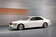 Maybach 57s