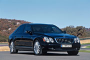 Maybach 57s