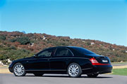 Maybach 57s